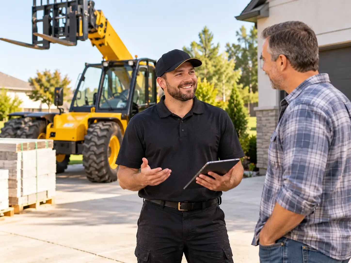 Forklift Rental Headrick, OK FAQs
